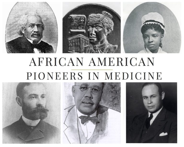 Important Black Figures In Medicine