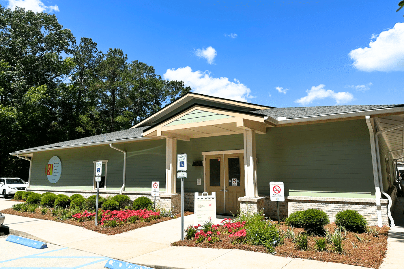 Clinic Exterior