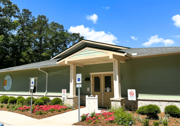 Clinic Exterior